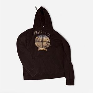 Realtree Brown Hoodie Deer Hunting